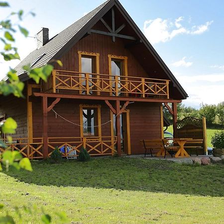 Wakacje W Radziuciach Sejny Exteriör bild